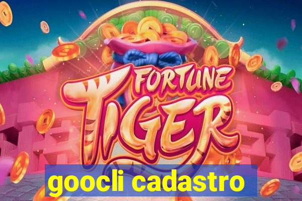 goocli cadastro